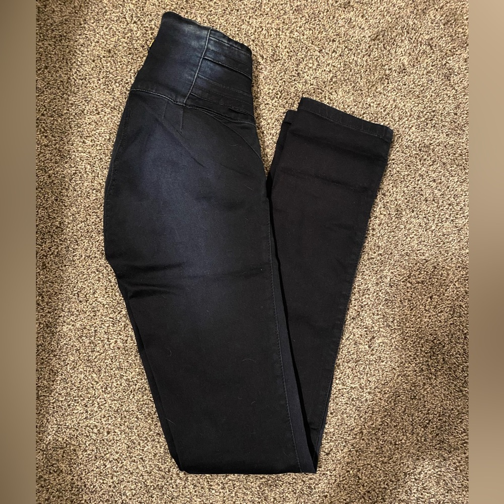 Colombian Dark blue Jean